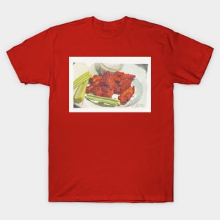 Hot wings T-Shirt